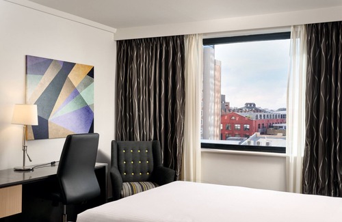 Perth Central Business District Hotel | Holiday Inn Perth City Centre by IHG