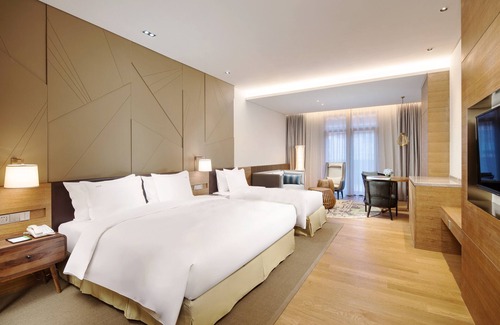 Chongli County Hotel | Holiday Inn Resort Zhangjiakou Chongli by IHG