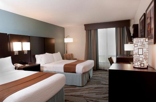 Rock Island Hotel | Holiday Inn Rock Island-Quad Cities by IHG