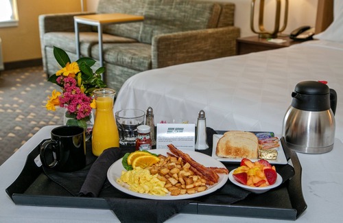 Rocky Mount Hotel | Holiday Inn Rocky Mount - US 64 by IHG