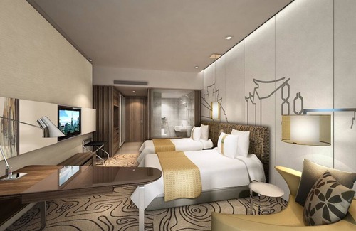 Minhang Hotel | Holiday Inn Shanghai Hongqiao by IHG