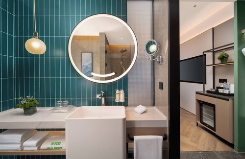 Shijiazhuang City Center Hotel | Holiday Inn Shijiazhuang High Tech Zone by IHG