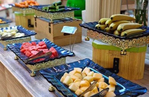 Shijiazhuang City Center Hotel | Holiday Inn Shijiazhuang Central by IHG