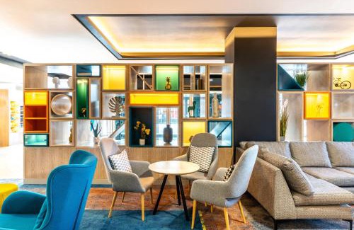 Stevenage Hotel | Holiday Inn Stevenage by IHG