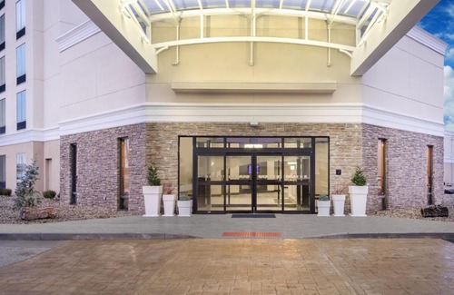 Terre Haute Hotel | Holiday Inn - Terre Haute by IHG