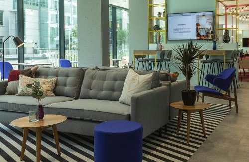 Eschborn Hotel | Holiday Inn - the niu, Belt Frankfurt Eschborn by IHG