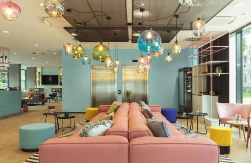 Eschborn Hotel | Holiday Inn - the niu, Belt Frankfurt Eschborn by IHG