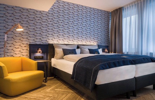 Vorstadt Hotel | Holiday Inn - the niu, Welly Kiel by IHG