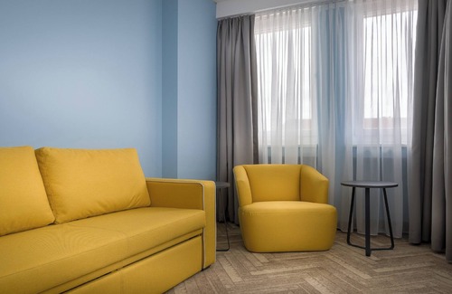 Vorstadt Hotel | Holiday Inn - the niu, Welly Kiel by IHG