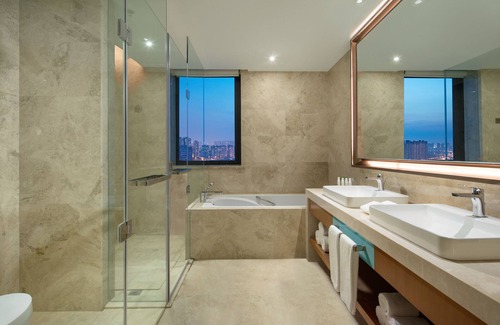 Tianjin Hotel | Holiday Inn Tianjin Xiqing by IHG