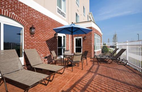 Washington Court House Hotel | Holiday Inn Express Washington Court House by IHG