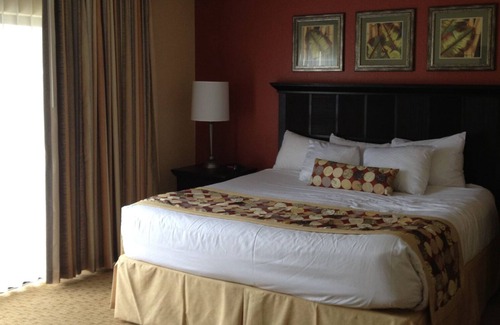 Orange Lake Resort | HOLIDAY INN VACATION CLUB WEST VILLAGE AT ORANGE LAKE WEEK 26 JULY 4TH!