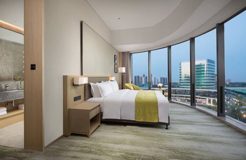 Guancheng Hui District Hotel | Holiday Inn Zhengzhou Riverside by IHG