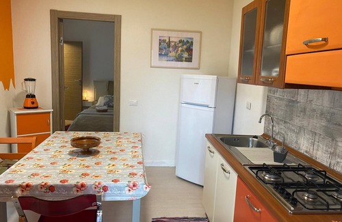 Fiumefreddo di Sicilia Apartment | Holiday apartment Fiumefreddo di Sicilia for 1 - 2 persons with 1 bedroom - Holiday apartment
