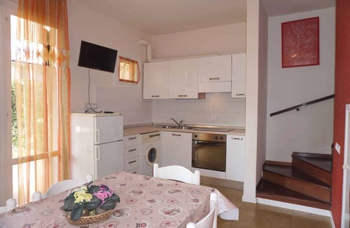 Porto Santa Margherita House | Holiday home with swimming pool