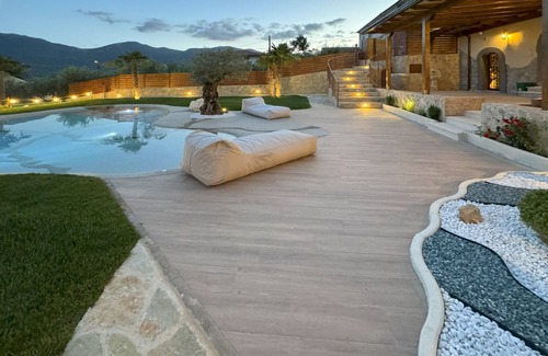 Santa Maria del Molise House | Holiday Home Tenuta Fortilù