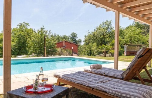 Cicogna House | Holiday house Terranuova Bracciolini for 1 - 10 persons with 5 bedrooms - Holiday home