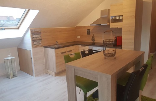 Irslingen Apartment | Holiday Klothilde