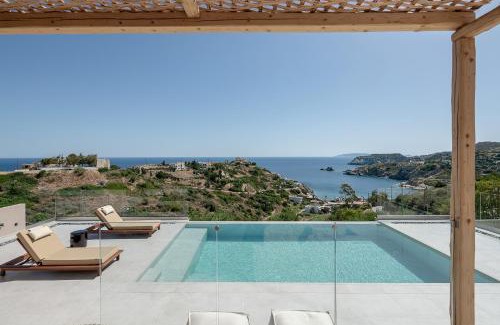 Agia Pelagia Villa | Holiday Kokomo Thea Villa with Private Pool, close to beach