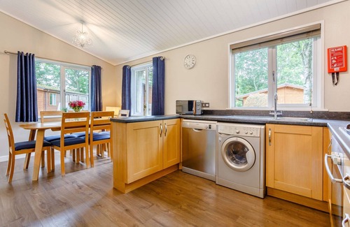 Churchill Apartment | Holiday Lodge in The Cotswolds