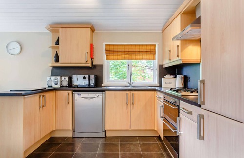 Churchill Apartment | Holiday Lodge in The Cotswolds