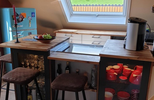 Gschwend Apartment | Holiday loft in the countryside