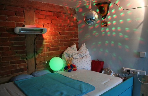 Schrepkow Other | Holiday loft of a three-sided courtyard in the Prignitz - lovingly and individually