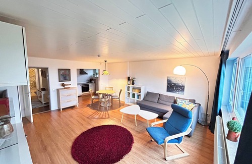 Gundholzen Apartment | Holiday on the Lake Constance Höri Peninsula