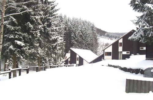 Untervalme Resort | Holiday park- Biberbau