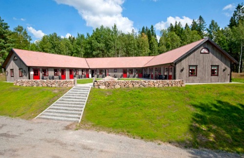 Burseryd House | Holiday Park home 2 persons in Sweden