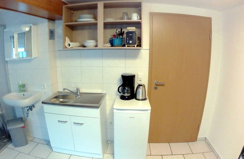Reichelsheim Apartment | Holiday room Gersprenztal