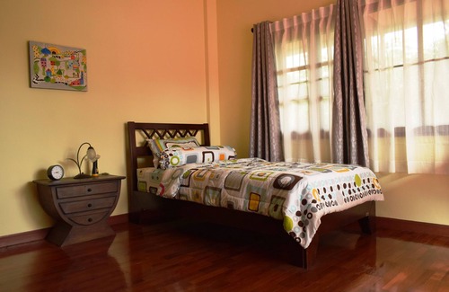 San Sai Bed & Breakfast | Holiday Rental in Doi Saket Area