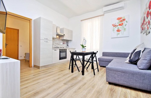 San Lorenzo Apartment | Holiday rental San Lorenzo district