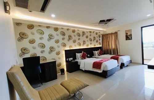Saravanampatty Hotel | Holiday Residency Coimbatore