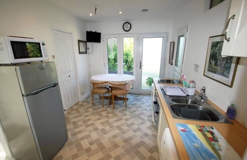 Bidborough Apartment | Holiday Studio Flat/BnB