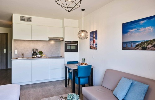 Nieuwpoort Apartment | Holiday studio in Nieuwpoort