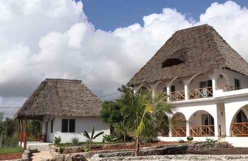 Matemwe Villa | Holiday Time Bungalows Zanzibar