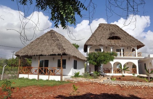 Matemwe Villa | Holiday Time Bungalows Zanzibar