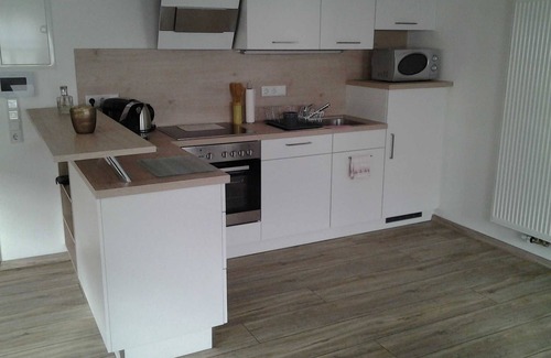 Michelstadt Apartment | Holiday Tuchereck - Malerwinkel & Tuchereck