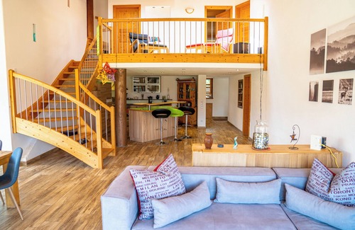 Lenggries House | HOLIDAY VILLA BRAUNECKBLICK - BERGER