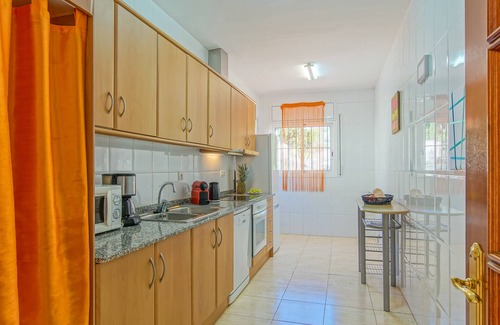 Lloret Town Center House | Holiday villa Casa Luna + private pool + garden + WIFI + ideal 2 families + quiet + barbecue