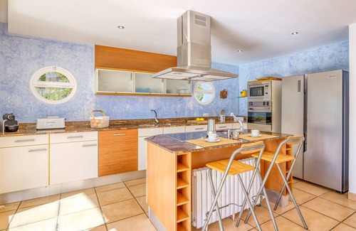 Santa Ponsa Villa | Holiday Villa “Casa Suca” with Garden, Pool, Terraces & WiFi; Parking Available