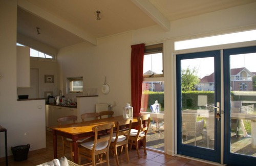 Workum House | Holiday villa on the IJsselmeer