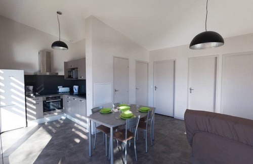 Menet Ski Chalet | HOLIDAY VILLAGE OF LAKE MENET/FACING THE LAKE OF 14 HECTARES
