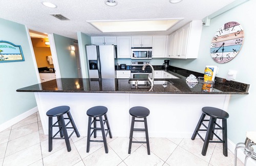 Seminole Condo | Holiday Villas III- 203 in Indian Shores-2BR condo w/Stunning views!