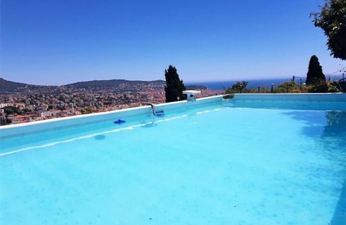 Mantega Apartment | Holiday with unforgettable views of the city sea and mountains
