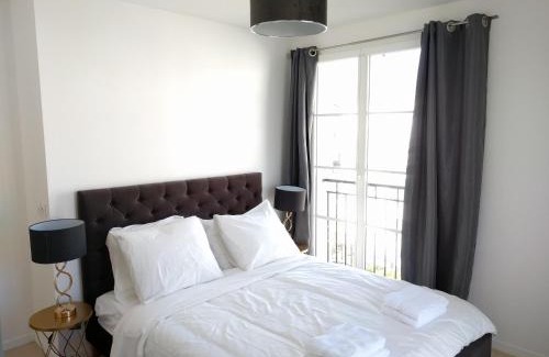 Chessy Apartment | HolidayApartment Val d'Europe