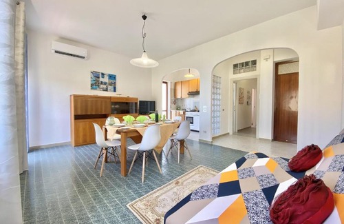 Sperlonga Apartment | holidaycasa Chris - Fronte mare Vista mare