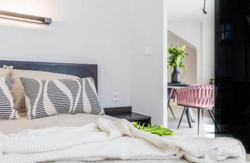 Miedzyzdroje Apartment | HolidayHomePL Hotel Bałtyk Międzyzdroje 2 - 2 sypialnie, basen, sauna