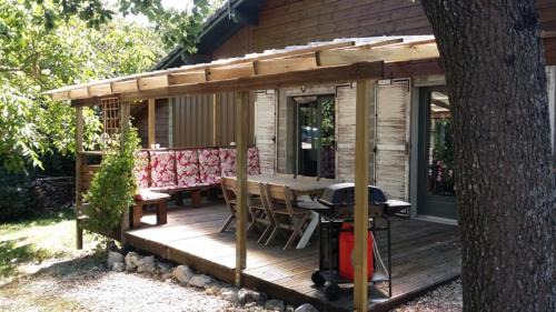 Montfermier House | Holidayhomepoujol 6 persons